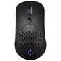 Hiditec GX30 PRO Wireless Ratón Gaming Inalámbrico 26000 DPI Negro